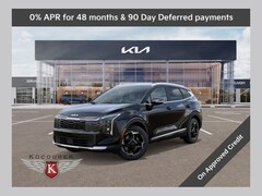 2026 Kia Sportage Hybrid EX SUV