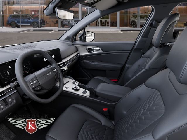 2026 Kia Sportage X-Line Hybrid - Photo 17