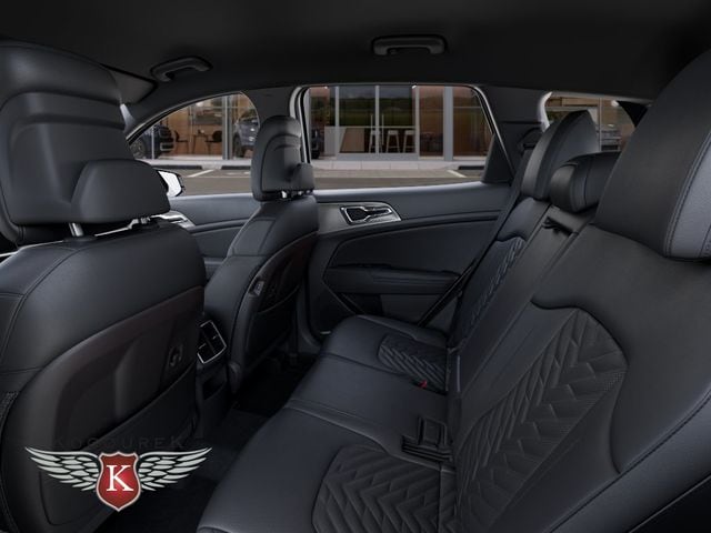 2026 Kia Sportage X-Line Hybrid - Photo 18