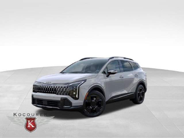 New 2027 Kia Sportage Hybrid X-Line SUV