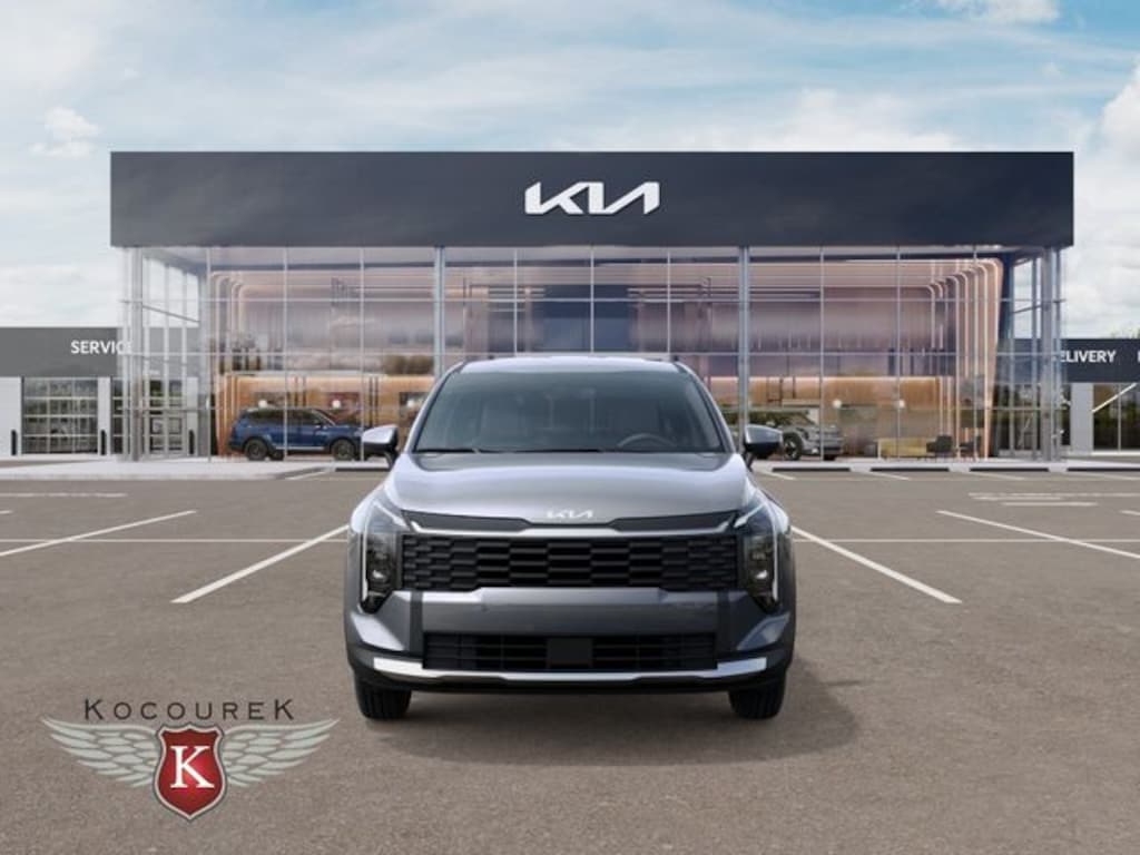 New 2026 Kia Sportage LX SUV