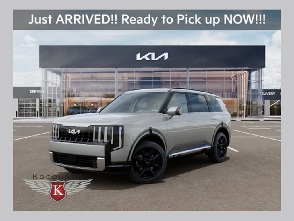 New 2027 Kia Telluride Hybrid SX-Prestige SUV