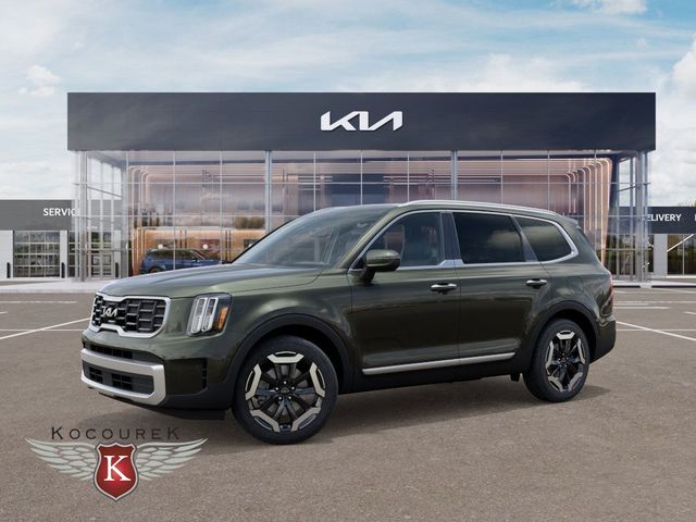 2025 Kia Telluride S photo 3
