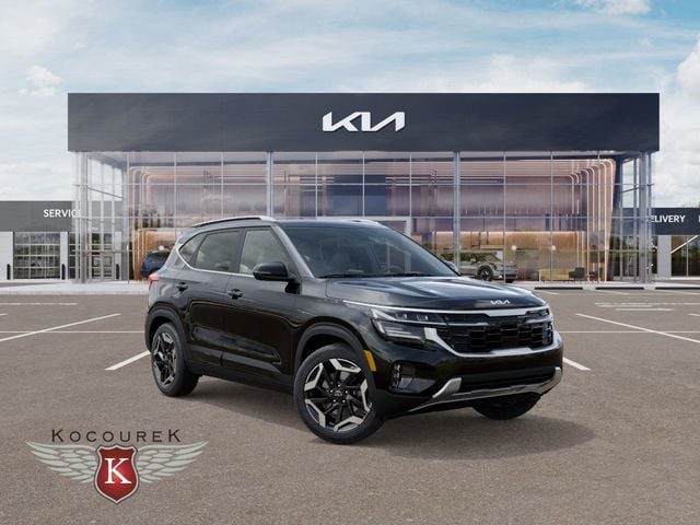 2026 Kia Seltos SX - Photo 8