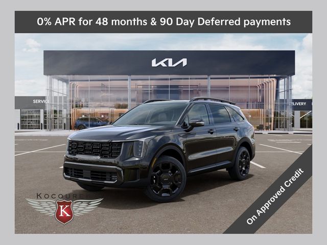 2026 Kia Sorento