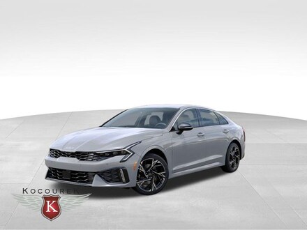 2026 Kia K5 GT-Line Sedan