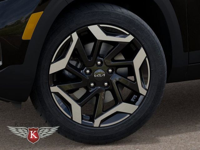 2026 Kia Seltos SX - Photo 9