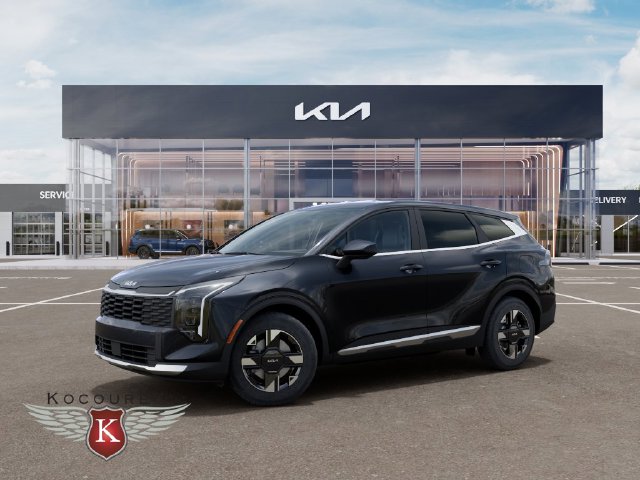 New 2027 Kia Sportage LX SUV