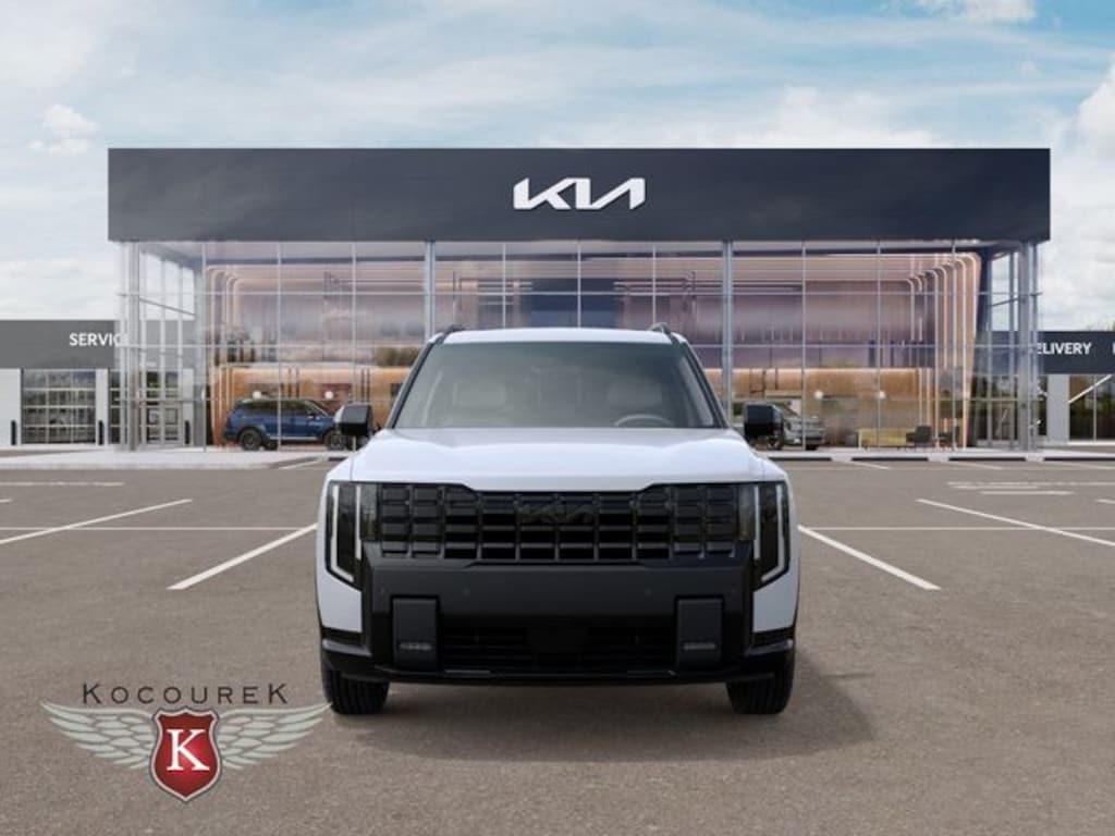 New 2027 Kia Telluride EX X-Line SUV