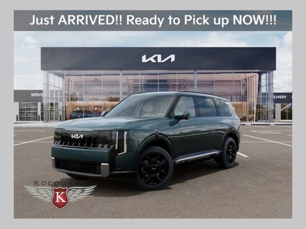 New 2027 Kia Telluride SX-Prestige SUV