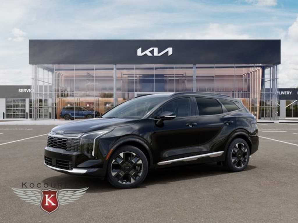 New 2026 Kia Sportage Hybrid SX-Prestige SUV