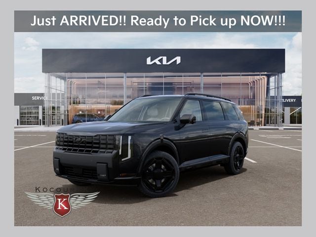 2027 Kia Telluride's photo