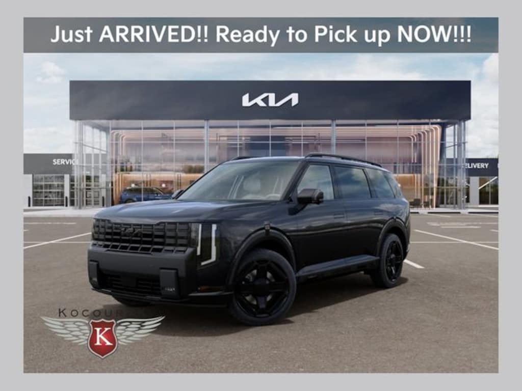 New 2027 Kia Telluride X-Line SX-Prestige SUV