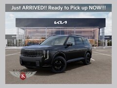 2027 Kia Telluride Hybrid X-Line SX-Prestige SUV