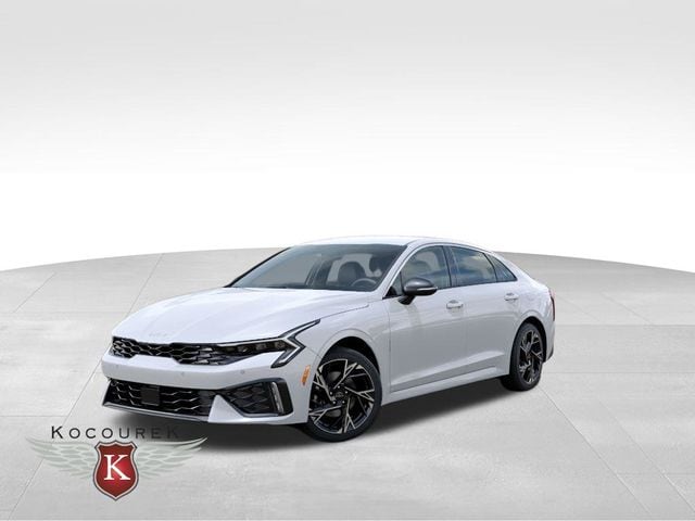 2026 Kia Optima GT-Line AWD's photo