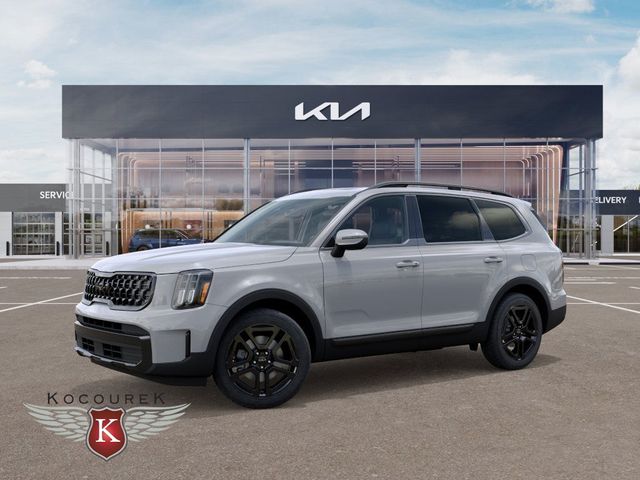 2025 Kia Telluride EX X-Line photo 2