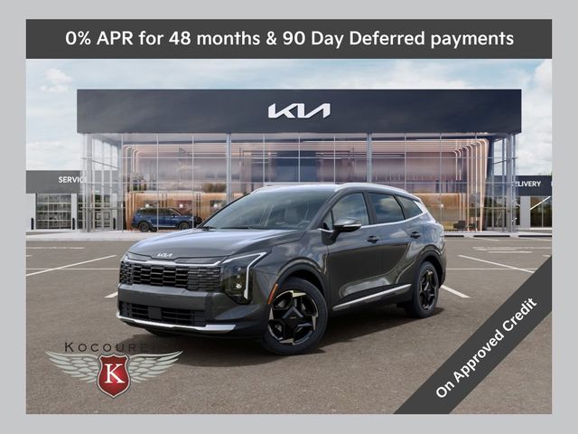 2026 Kia Sportage