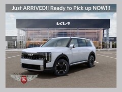 2027 Kia Telluride Hybrid EX SUV