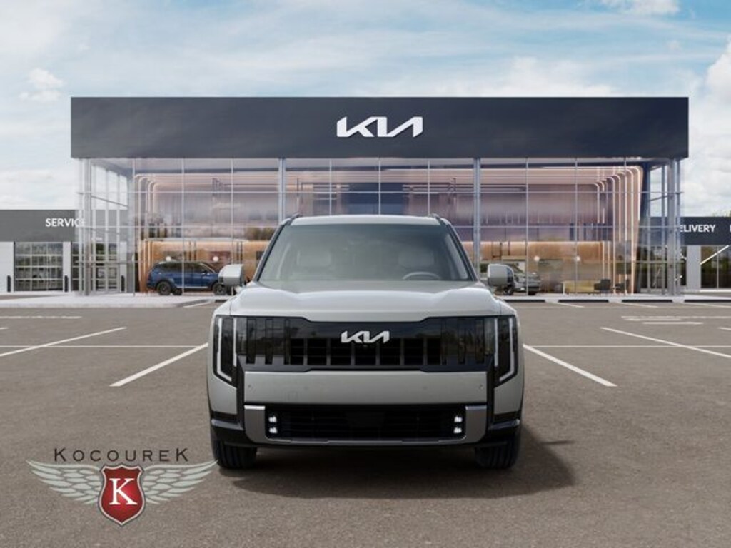 New 2027 Kia Telluride SX SUV