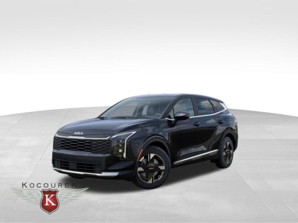 New 2026 Kia Sportage LX SUV