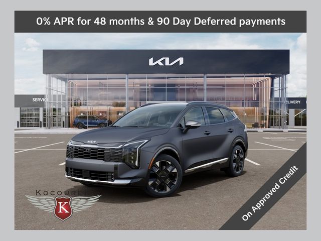 2026 Kia Sportage 1.6 SX Prestige Hybrid AT AWD's photo