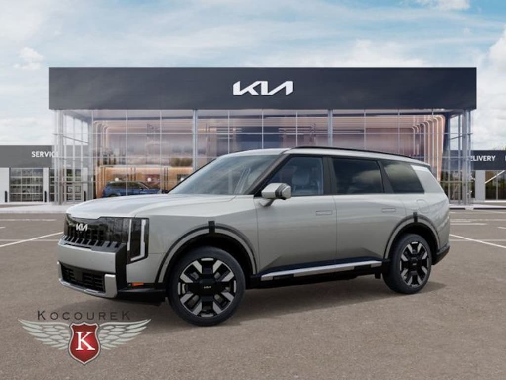 New 2027 Kia Telluride SX-Prestige SUV
