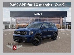 2025 Kia Telluride EX X-Line SUV
