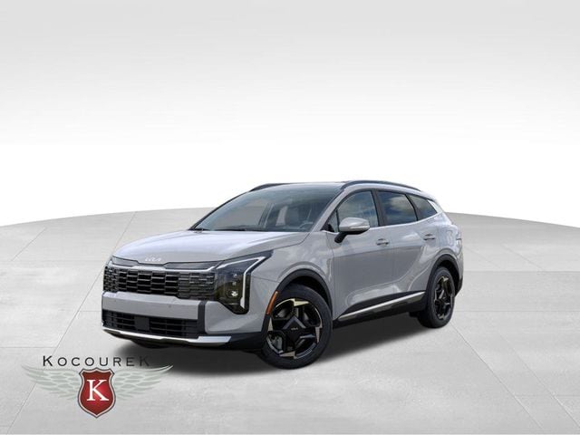 2026 Kia Sportage EX's photo