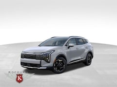 2026 Kia Sportage EX SUV