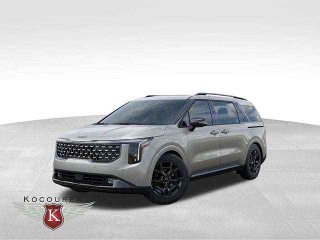 2026 Kia Sedona SX Prestige HEV's photo