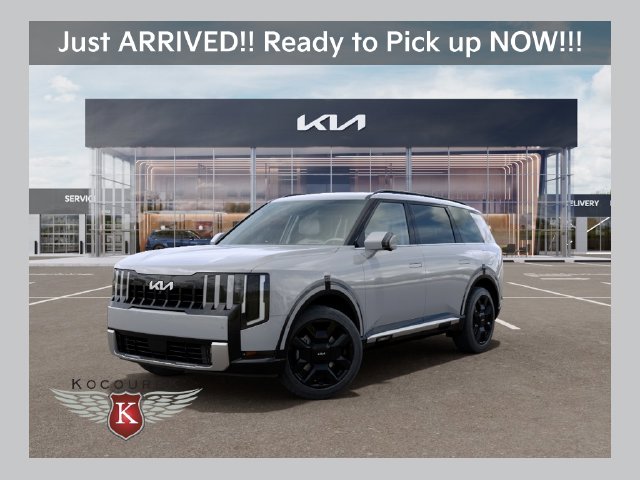 New 2027 Kia Telluride Hybrid SX-Prestige SUV