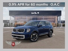 2025 Kia Telluride S SUV
