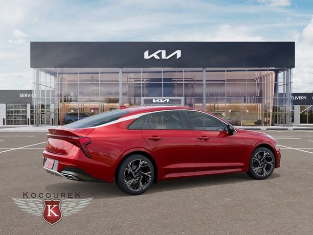 2026 Kia K5 GT-Line - Photo 6