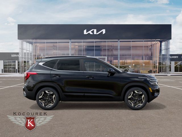 2026 Kia Seltos SX - Photo 7