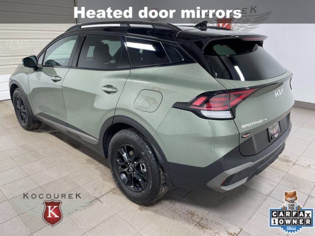 Used 2024 Kia Sportage X-Pro Prestige SUV