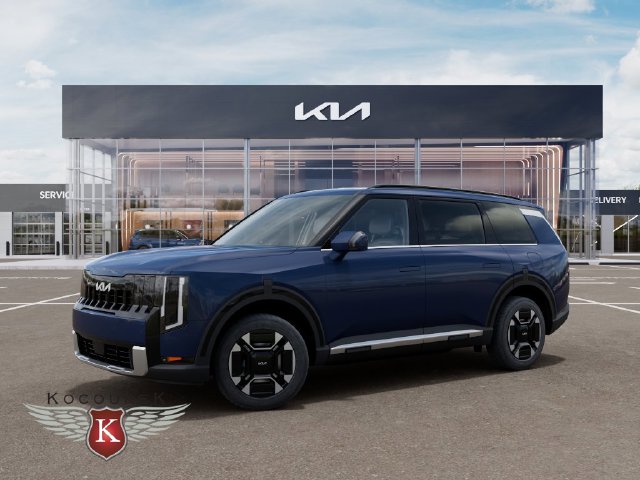 New 2027 Kia Telluride Hybrid EX SUV