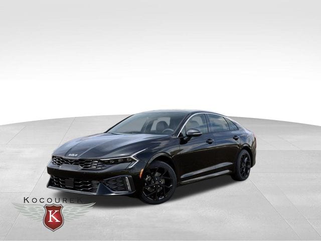 2026 Kia Optima GT-Line AWD's photo