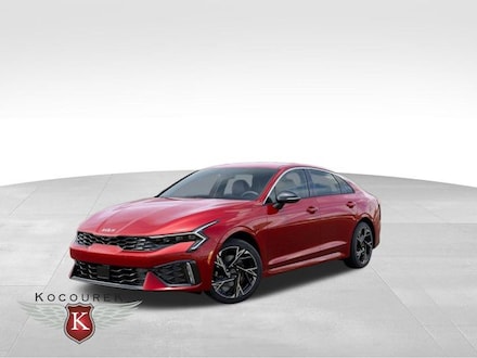 2026 Kia K5 GT-Line Sedan