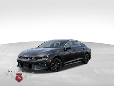 2026 Kia K5 LXS Sedan