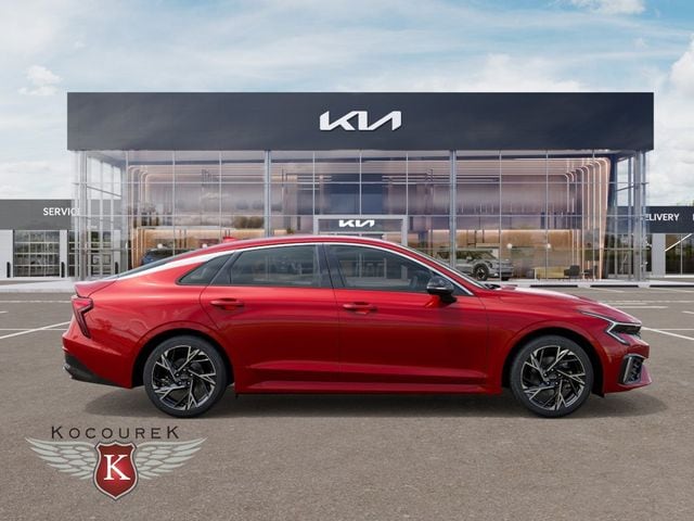 2026 Kia K5 GT-Line - Photo 7