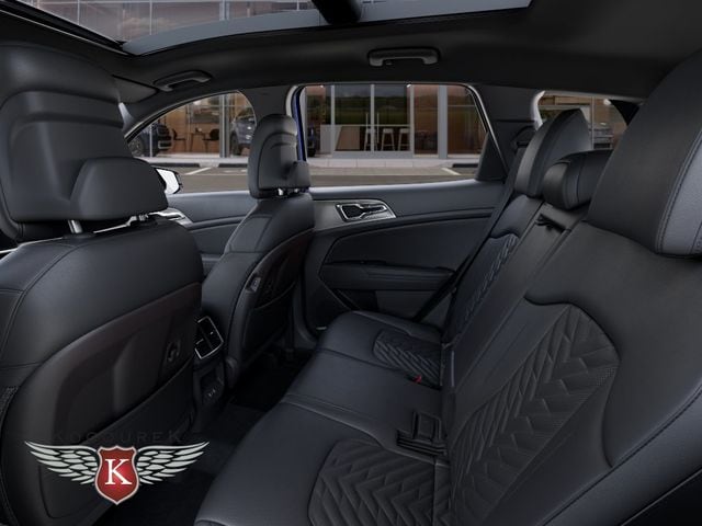 2026 Kia Sportage X-Line - Photo 18