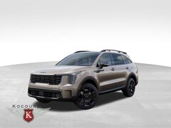 2026 Kia Sorento Hybrid X-Line SX Prestige SUV