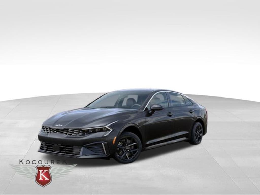 New 2026 Kia K5 LXS Sedan