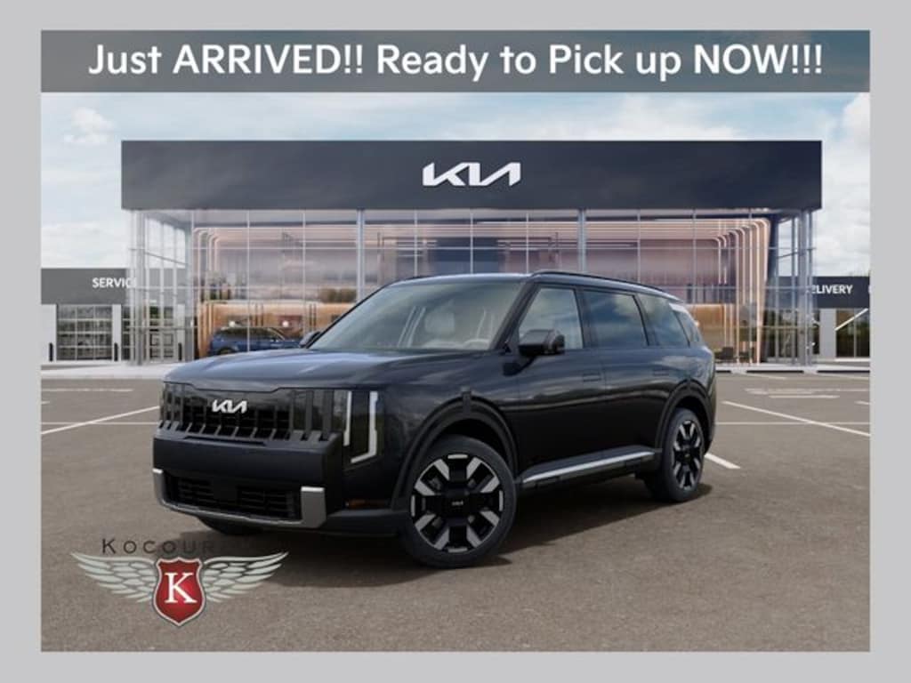 New 2027 Kia Telluride S SUV