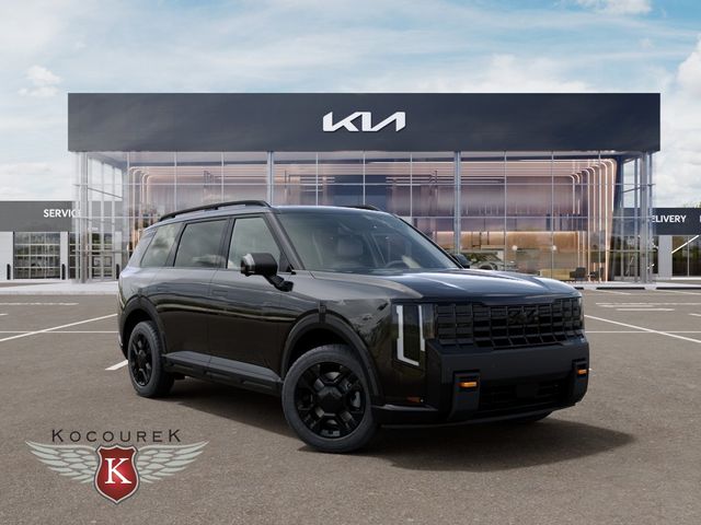 2027 Kia Telluride X-Pro SX Prestige - Photo 8