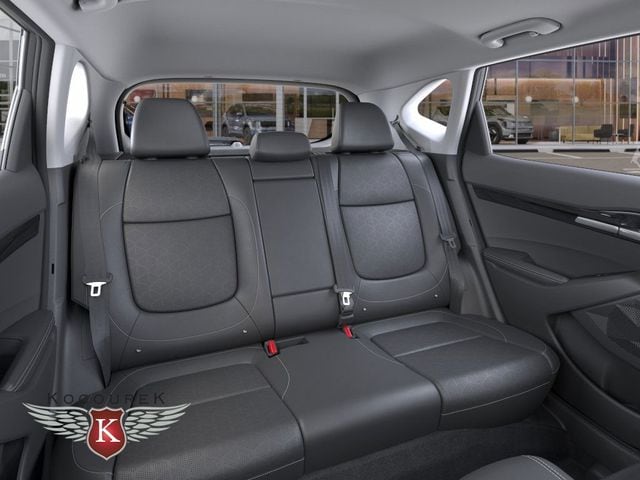 2026 Kia Seltos SX - Photo 16