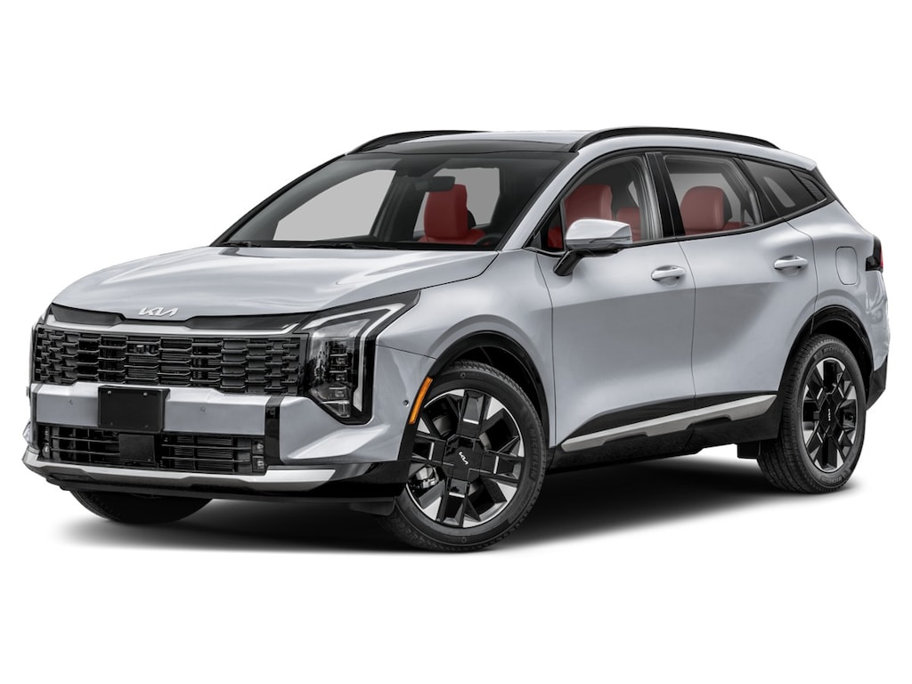 New 2026 Kia Sportage SX-Prestige SUV