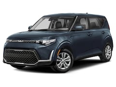 2025 Kia Soul LX Hatchback