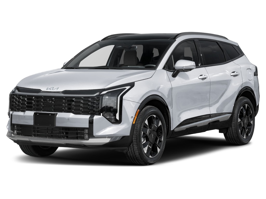 New 2026 Kia Sportage Hybrid SX-Prestige SUV