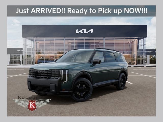 2027 Kia Telluride X-Line SX Prestige HEV AWD's photo
